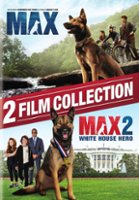 Max/Max 2: White House Hero [DVD] - Front_Original