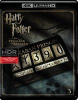 Harry Potter and the Prisoner of Azkaban [4K Ultra HD Blu-ray/Blu-ray] [2004] - Front_Original