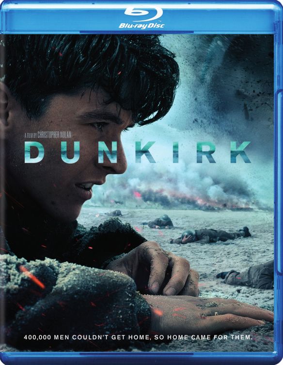  Dunkirk [Blu-ray] [2017]