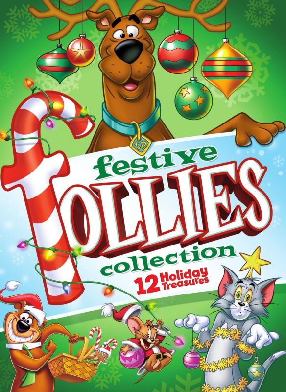  Festive Follies Collection: 12 Holiday Treasures [DVD]