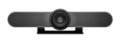 Alt View Zoom 11. Logitech - MeetUp 4K Ultra HD Video Conferencing Camera for Small Conference Rooms - Black.