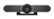 Alt View Zoom 11. Logitech - MeetUp 4K Ultra HD Video Conferencing Camera for Small Conference Rooms - Black.