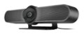 Alt View Zoom 12. Logitech - MeetUp 4K Ultra HD Video Conferencing Camera for Small Conference Rooms - Black.