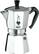 Angle. Bialetti - Moka Express Espresso Maker/6-Cup Coffee Maker - Silver.