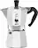 Front. Bialetti - Moka Express Espresso Maker/6-Cup Coffee Maker - Silver.