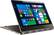 Angle. Lenovo - Yoga 920 2-in-1 13.9" 4K Ultra HD Touch-Screen Laptop - Intel Core i7 - 16GB Memory - 512GB SSD.