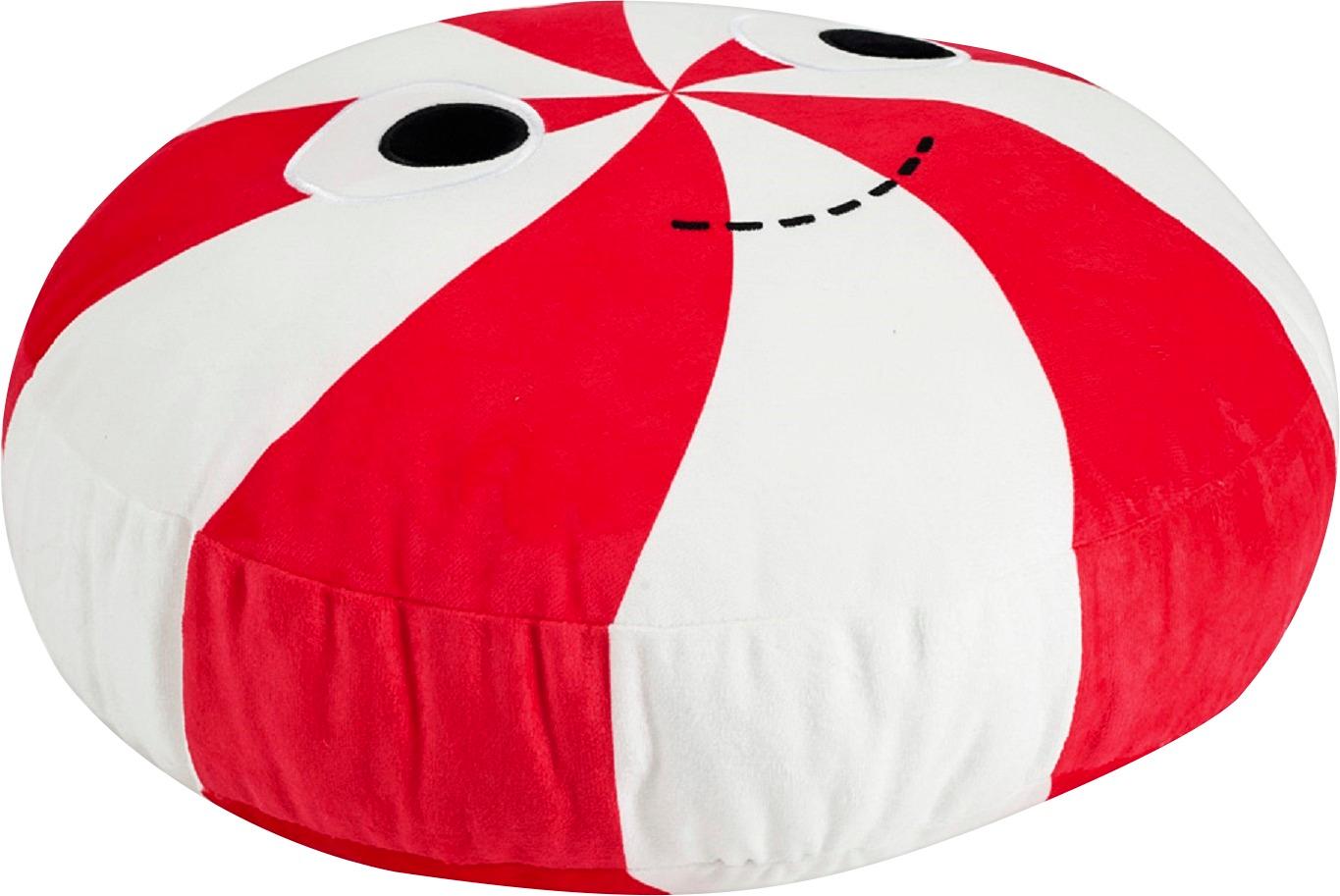 Customer Reviews: Kidrobot Yummy World Large Peppermint Plush Toy Red ...