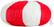 Alt View 12. Kidrobot - Yummy World Large Peppermint Plush Toy - Red/White/Black.