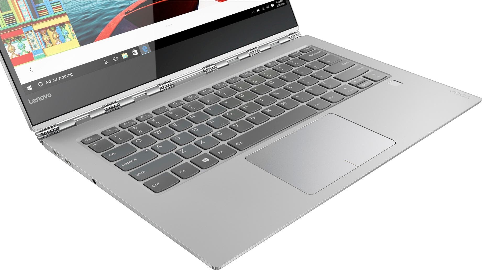 Questions and Answers: Lenovo Yoga 920 2-in-1 13.9