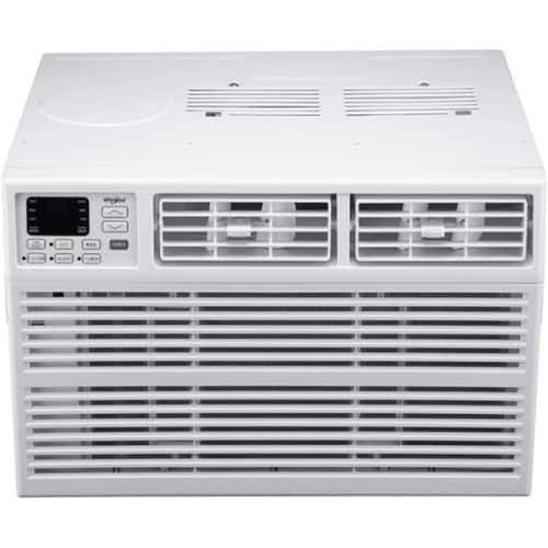 Best Buy Whirlpool 350 Sq. Ft. Window Air Conditioner White WHAW081BW