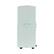 Angle. Whirlpool - 250 Sq. Ft. Portable Air Conditioner - White.