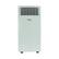 Front. Whirlpool - 250 Sq. Ft. Portable Air Conditioner - White.