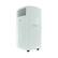 Alt View 11. Whirlpool - 250 Sq. Ft. Portable Air Conditioner - White.