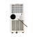 Alt View 12. Whirlpool - 250 Sq. Ft. Portable Air Conditioner - White.