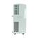 Alt View 13. Whirlpool - 250 Sq. Ft. Portable Air Conditioner - White.