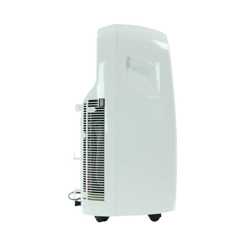 Best Buy Whirlpool 450 Sq. Ft. Portable Air Conditioner White WHAP121AW
