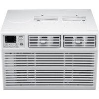 Whirlpool - 1400 Sq. Ft. Window Air Conditioner - White - Front_Zoom