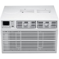 Whirlpool - 1000 Sq. Ft. Window Air Conditioner - White - Front_Zoom