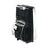Alt View 11. Amana - 450 Sq. Ft. Portable Air Conditioner - Silver/Gray.