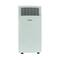 Whirlpool - 300 Sq. Ft. Portable Air Conditioner - White-Front_Standard