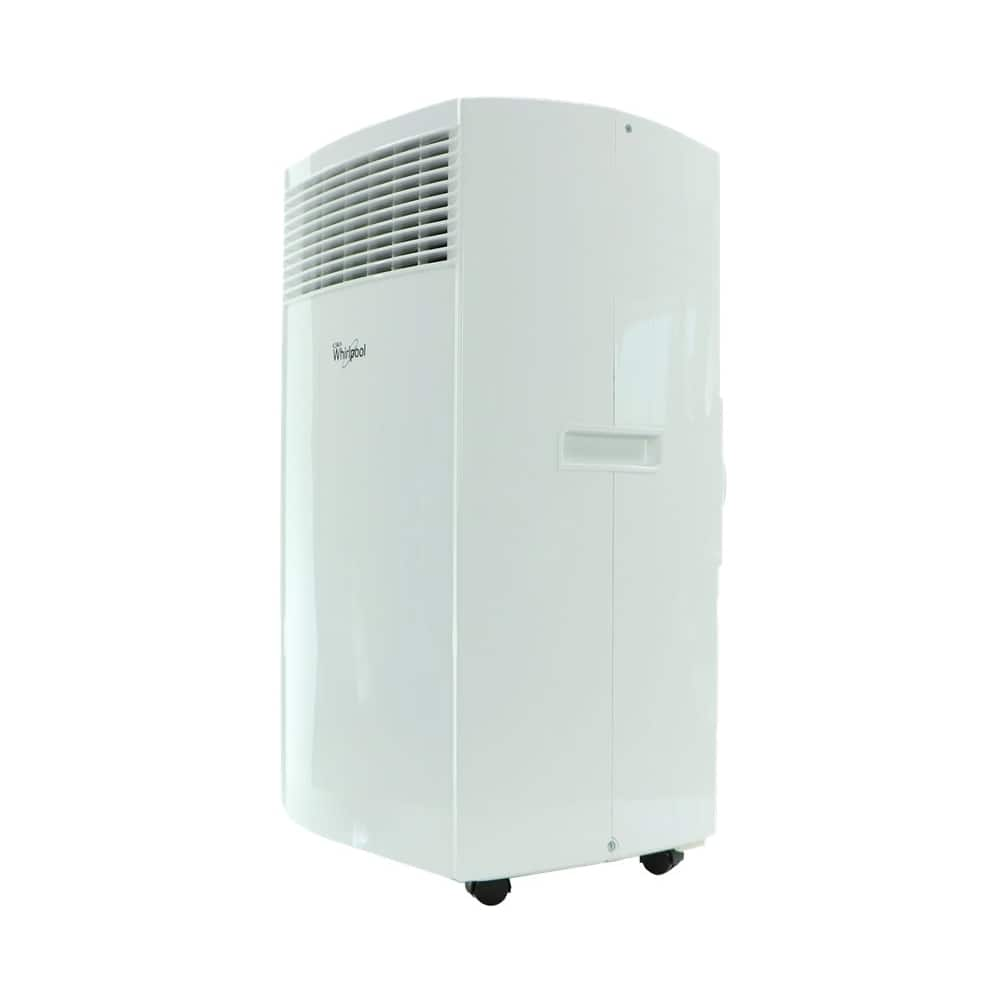 Best Buy: Whirlpool 300 Sq. Ft. Portable Air Conditioner White WHAP101AW