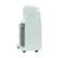 Left. Whirlpool - 501 Sq. Ft. Portable Air Conditioner and Heater - White.