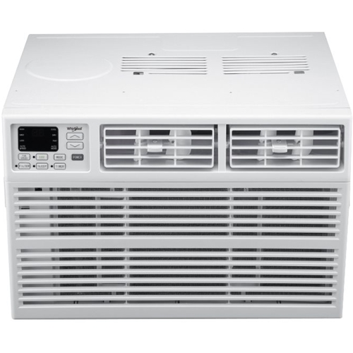 Whirlpool - 1500 Sq. Ft. Window Air Conditioner - White