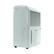 Left. Whirlpool - Whirlpool - 70-Pint Portable Dehumidifier - White - White.