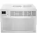 Front. Amana - 550 Sq. Ft. Window Air Conditioner - White.