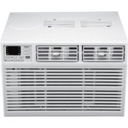 Whirlpool - 700 Sq. Ft. Window Air Conditioner - White - Front_Zoom