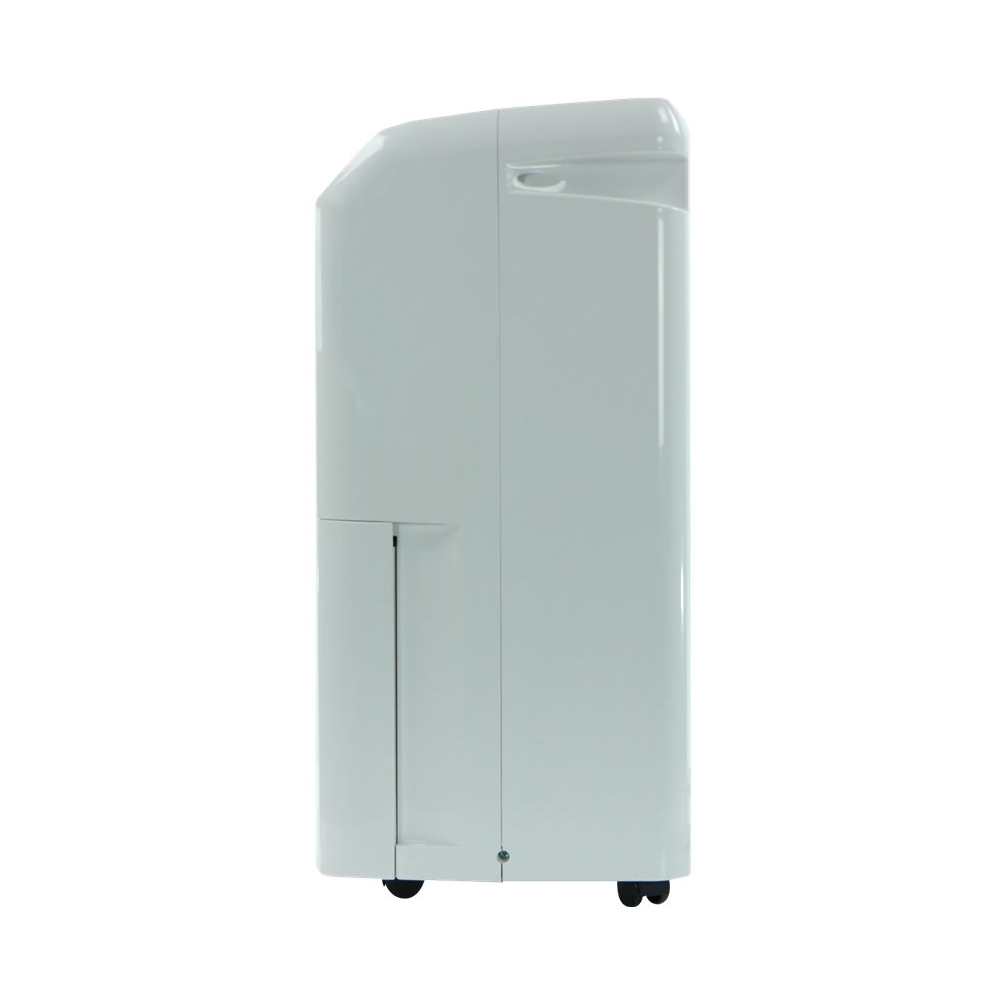 Best Buy: Whirlpool 50.1-Pint Portable Dehumidifier White WHAD501AW