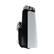 Left. Amana - 450 Sq. Ft. Portable Air Conditioner - White/Black.