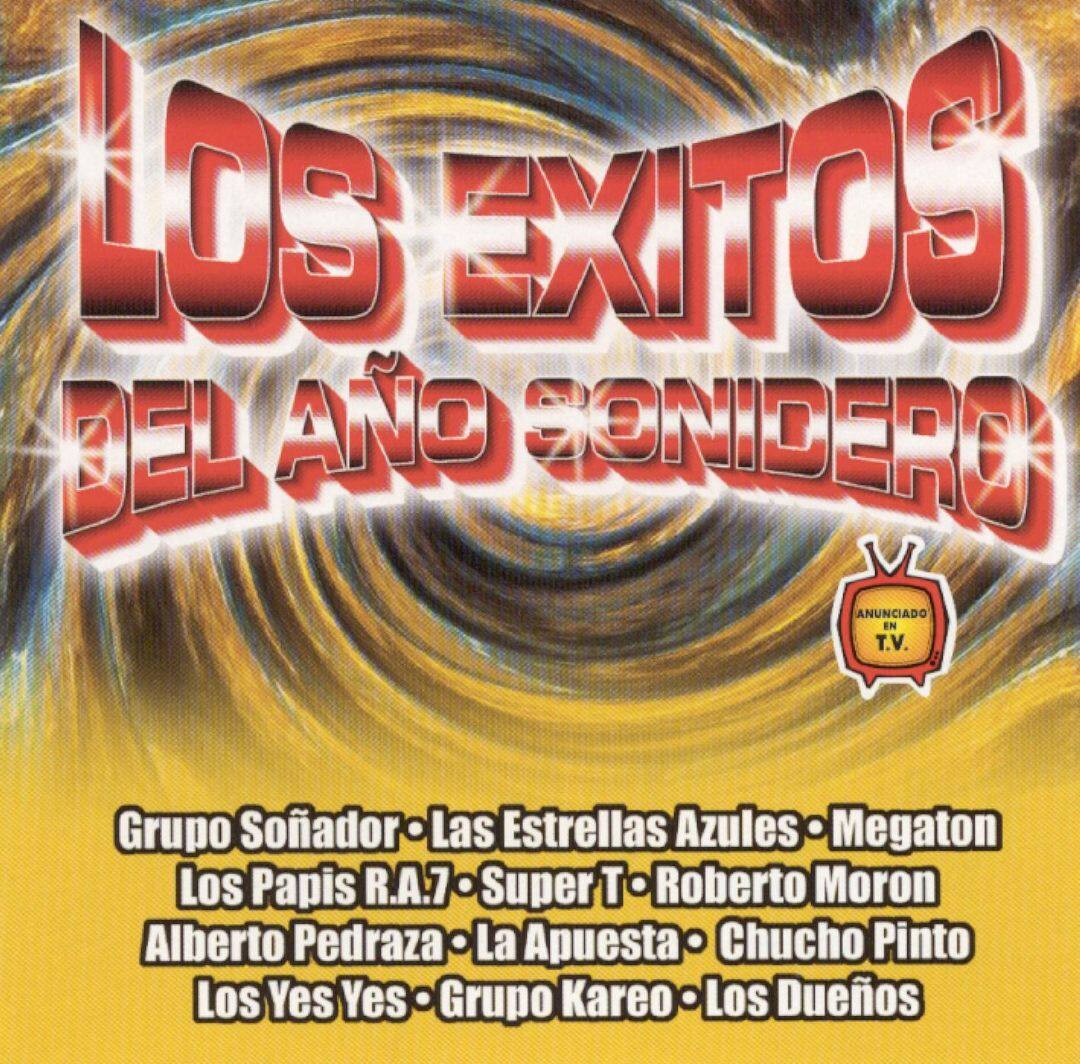 Best Buy: Los Exitos del Ano Sonidero [CD]