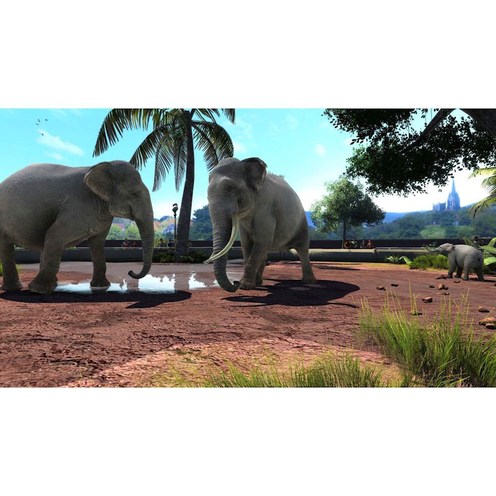 Ogreat Games on X: Zoo Tycoon: Immersive Zoo Simulation - Xbox One Game Zoo  Tycoon allows you to manage expansive animal parks with plenty of  interesting possibilities.  #xboxone #zoo  #simulation  /