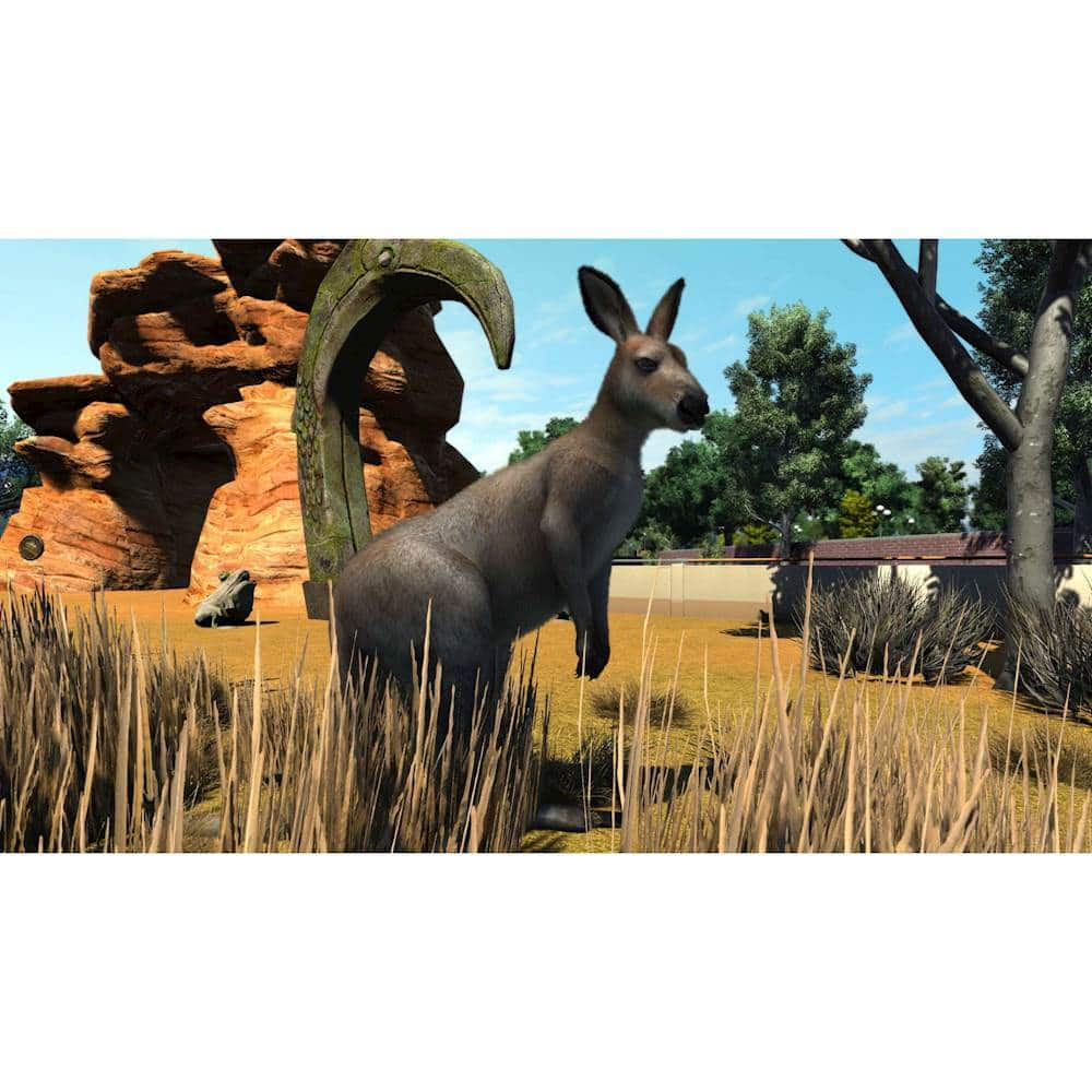 Co-Optimus - Review - Zoo Tycoon Co-Op Review