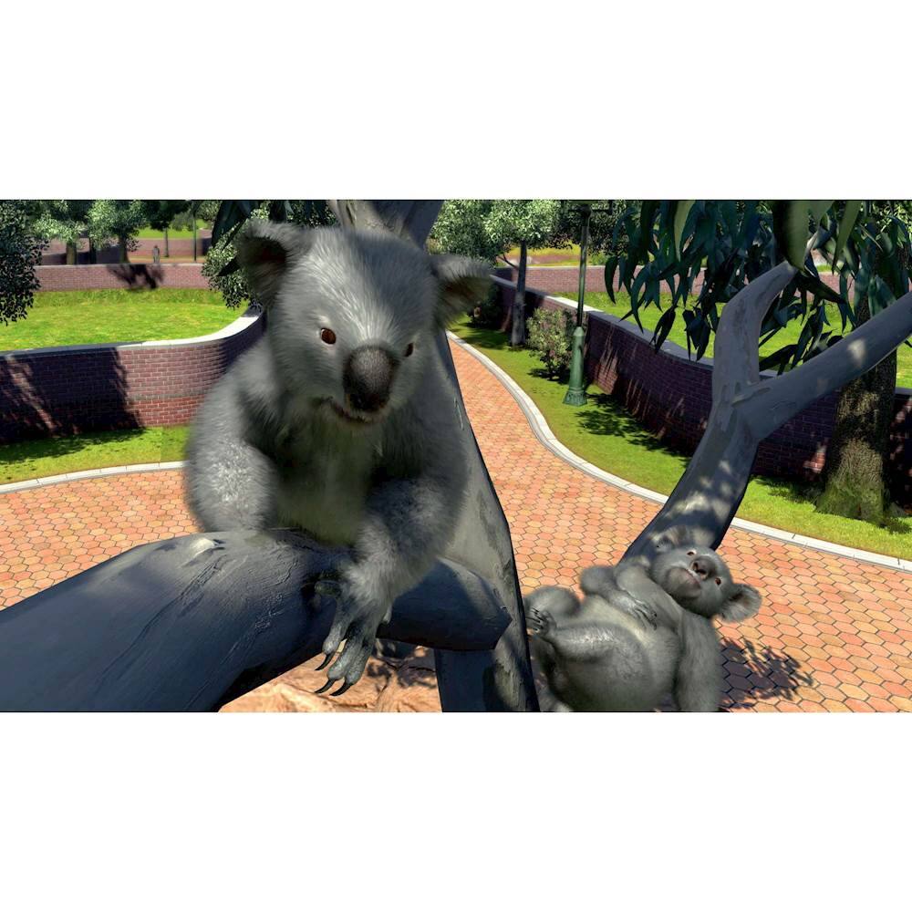 Zoo Tycoon: Ultimate Animal Collection News and Videos