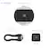 Alt View 13. Just Wireless - 5W Qi Wireless Charging Pad - Black.