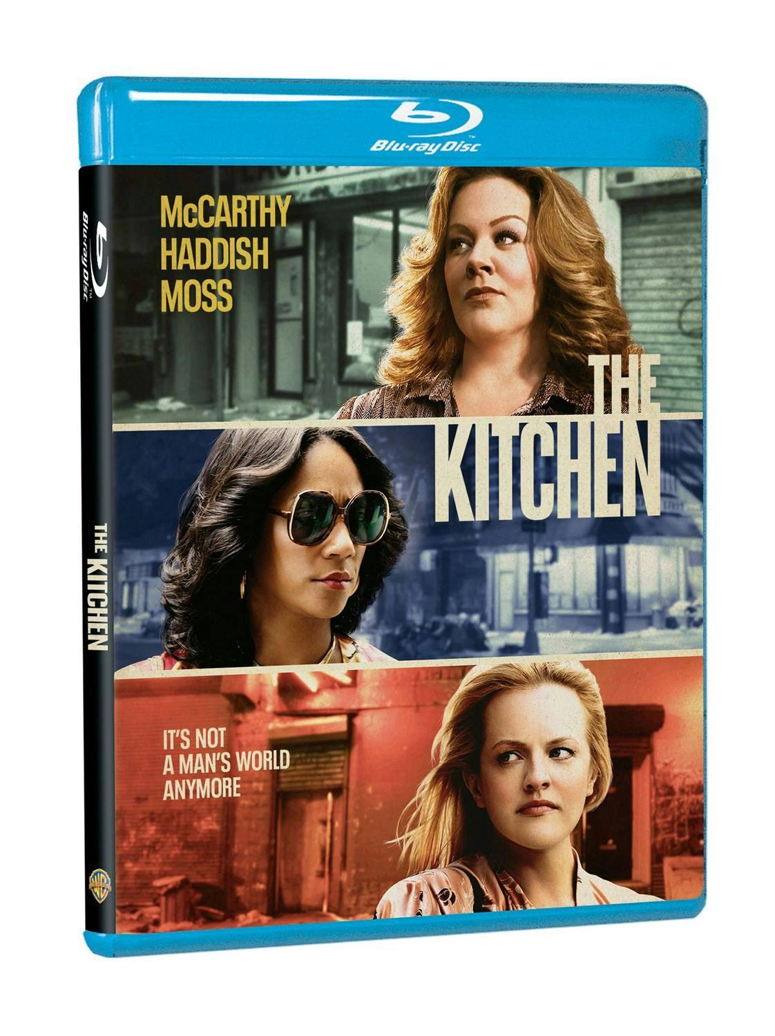 Angle. The Kitchen [Blu-ray].