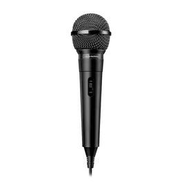 Audio-Technica - Audio Technica ATR1100x Unidirectional Vocal Mic - Black