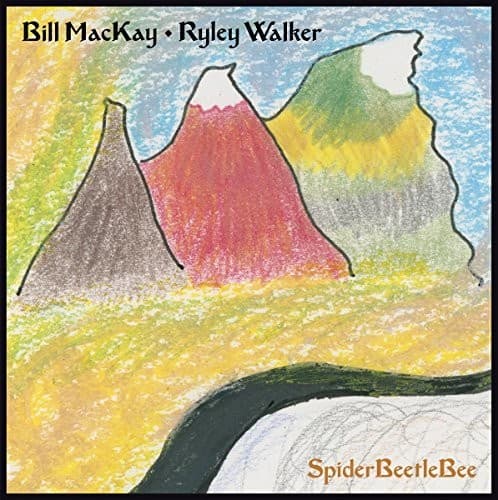 Bill MacKay - Spiderbeetlebee   - 12-INCH SINGLE [12 inch Vinyl Single] price history on PriceWatchPro