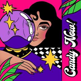 Candy Now - Karmel Knowledge - VINYL LP