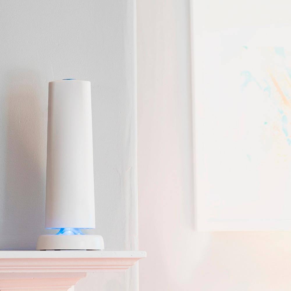 Alt View 12. SimpliSafe - Defend Wireless Home Security System - White.