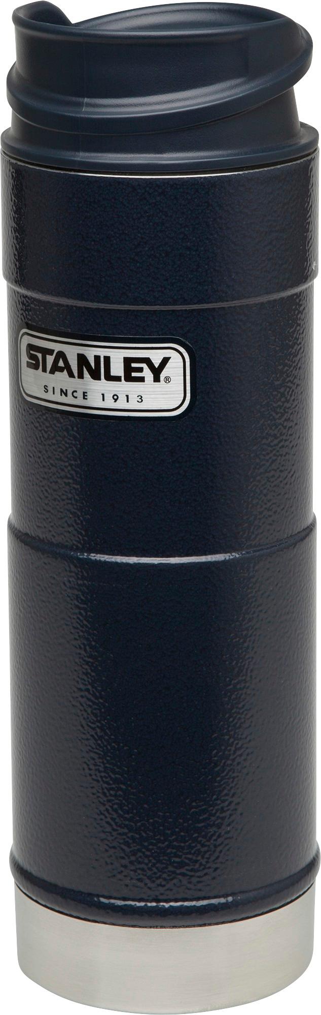 Best Buy: Stanley Classic 16.7-Oz. Thermal Cup Hammertone navy 10-01394-008