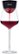 Front Zoom. Ullo - Wine Purifier + 2x ANGSTROM Wine Glasses - Clear.