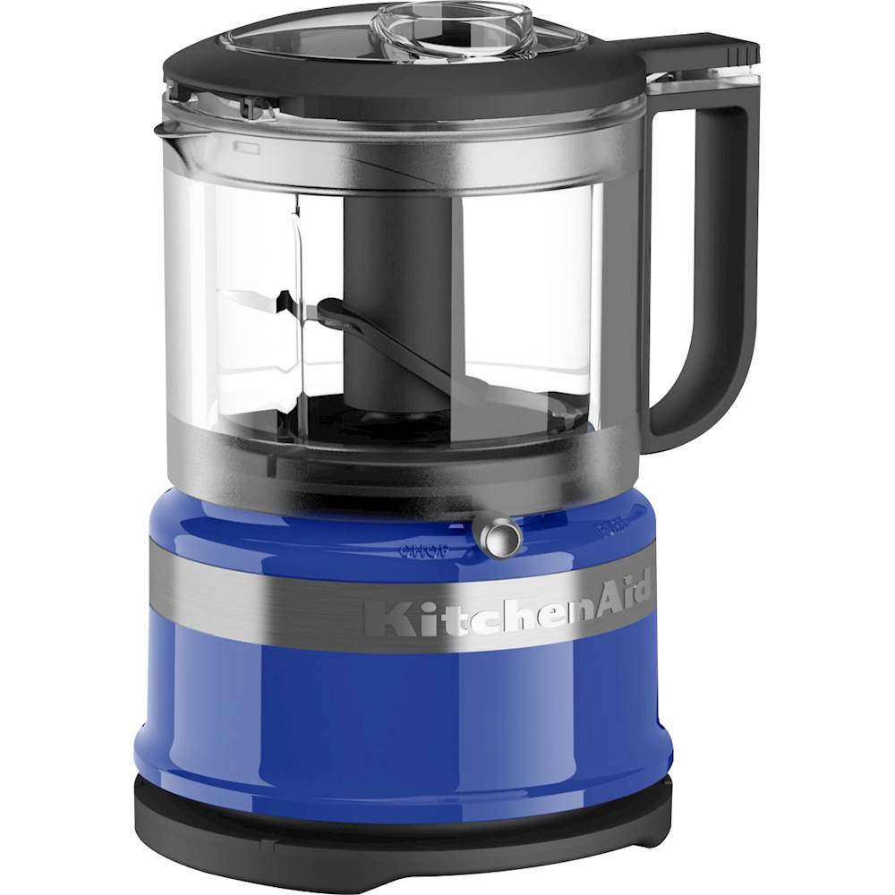 Brentwood Appliances 1.5 Cup Mini Food Chopper - Blue