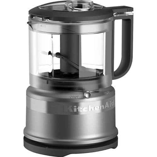 UPC 883049407142 product image for KitchenAid - 3.5-Cup Mini Food Processor - Contour Silver | upcitemdb.com