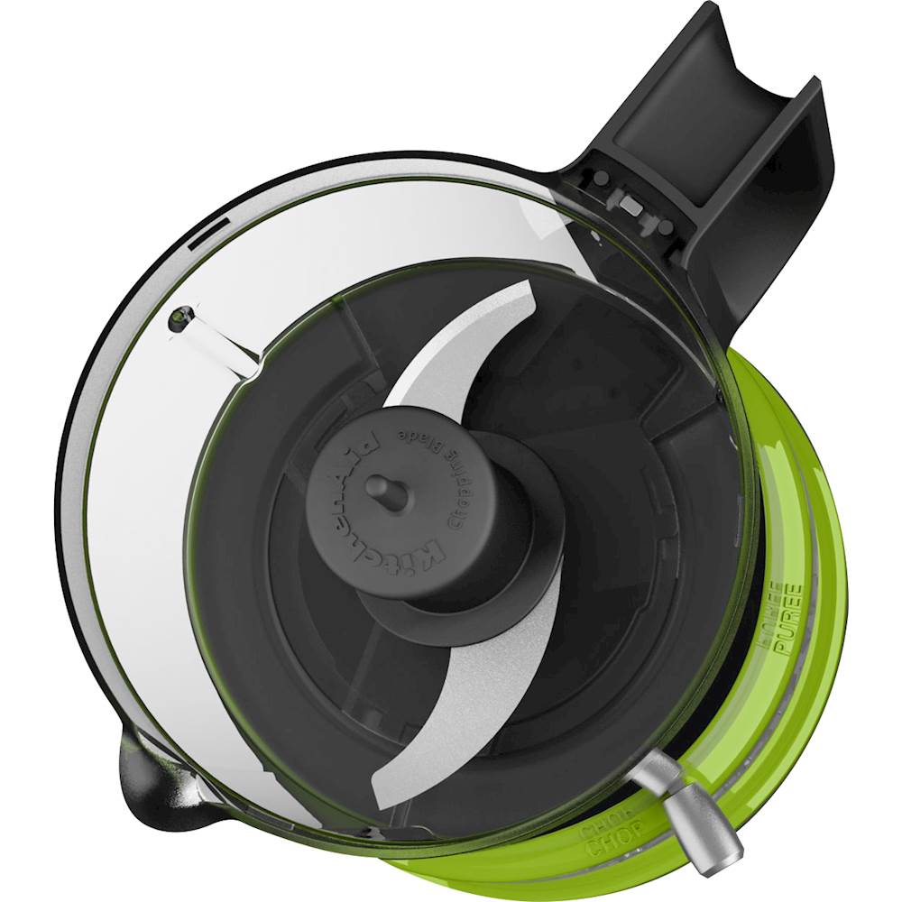 KitchenAid - 3.5 Cup Mini Food Chopper / Green Apple