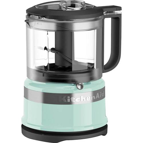 KitchenAid - 3.5-Cup Mini Food Processor - Ice