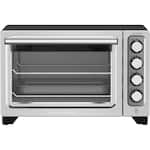 Best Buy KitchenAid Convection Toaster Pizza Oven KCO253BM
