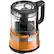 Alt View 11. KitchenAid - 3.5-Cup Mini Food Processor - Tangerine.